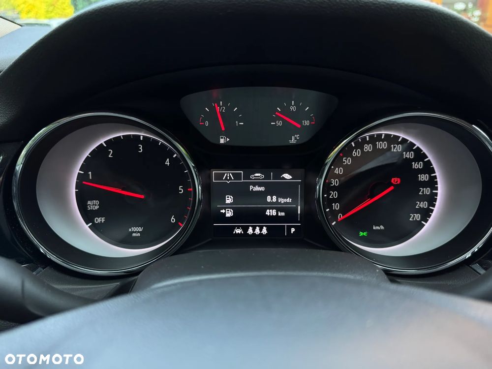 Opel Insignia 2.0 CDTI Elegance S&S - 22
