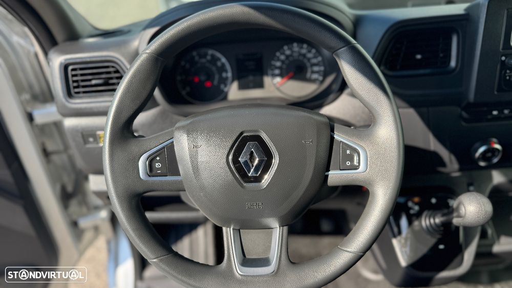 Renault Master 2.3 dCi L2 H2 Cx Automática - 40