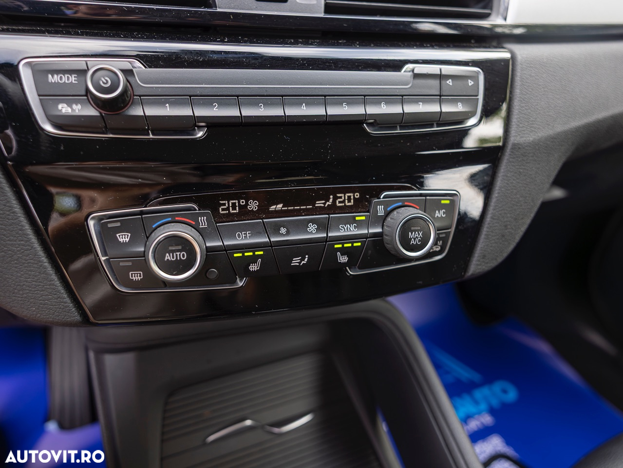BMW X1 xDrive18d Aut. - 22