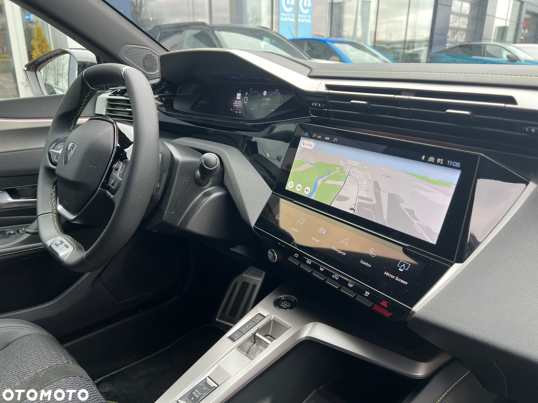 Peugeot 308 1.2 mHEV GT S&S e-DCS6 - 19