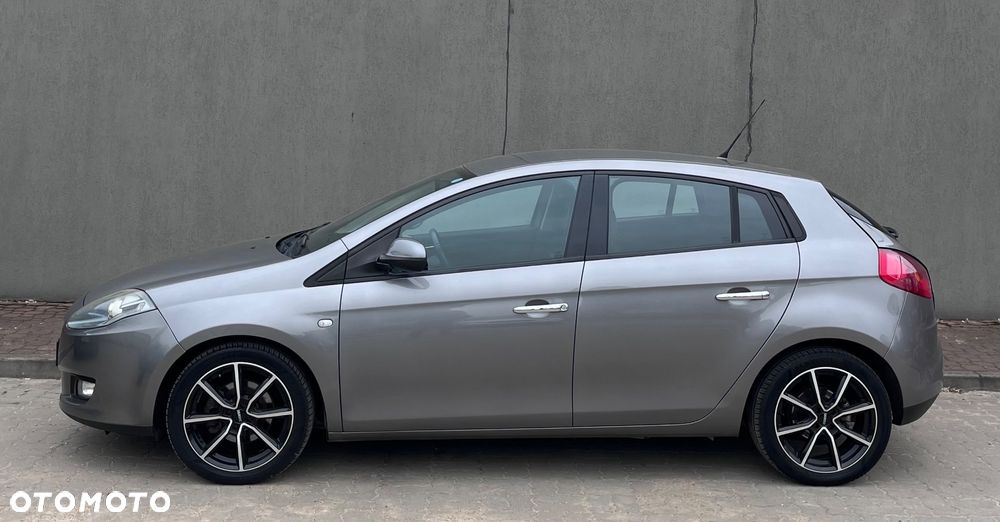 Fiat Bravo 1.4 T-JET 16V Speed - 2