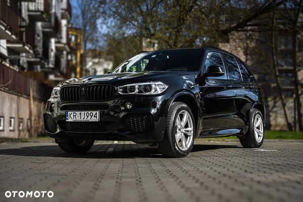 BMW X5 xDrive25d