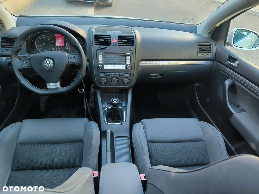 Volkswagen Golf 1.4 TSI GT Sport - 5