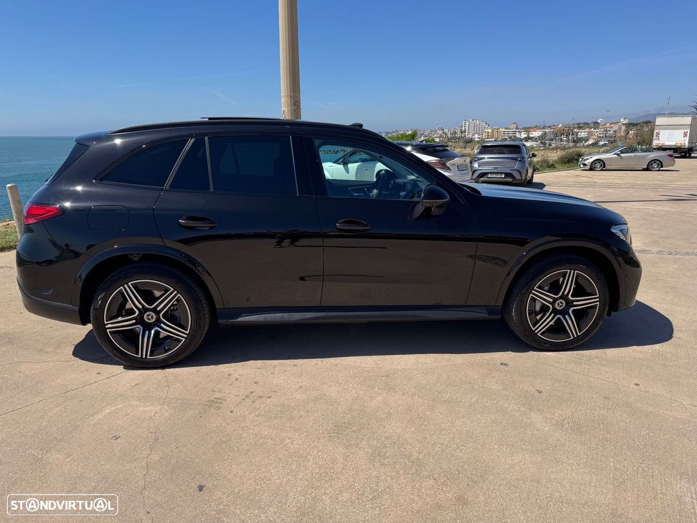Mercedes-Benz GLC 300 de 4Matic 9G-TRONIC AMG Line Advanced - 11