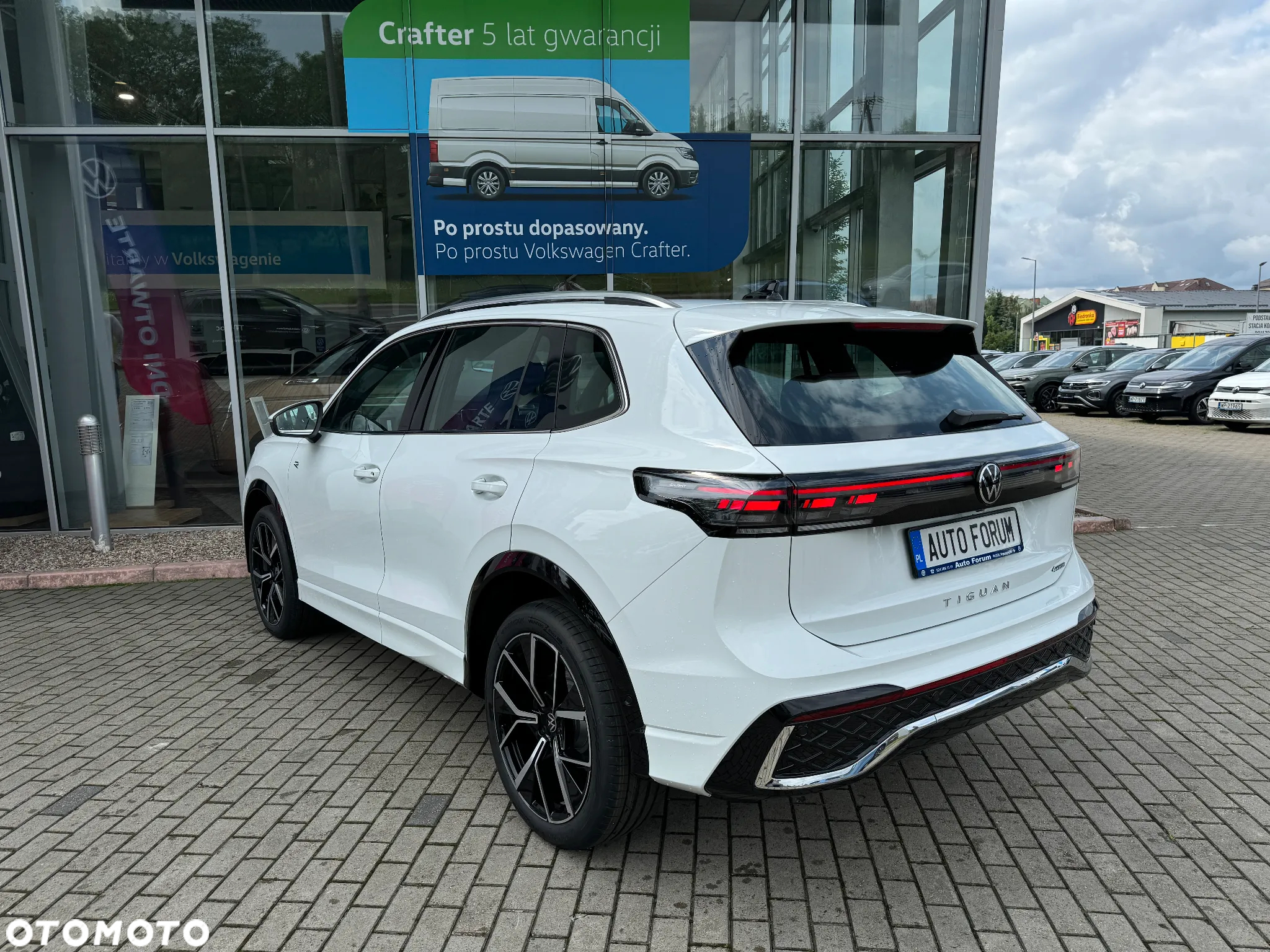 Volkswagen Tiguan 2.0 TSI 4Mot R-Line Plus DSG - 8