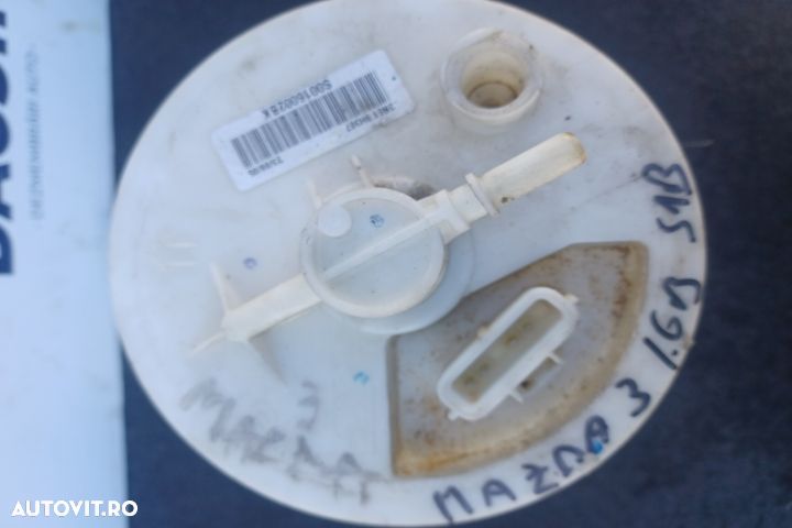Pompa benzina in rezervor 3n61 9h307 3n619h307 MX1253 Mazda 3 BL [200 - 2