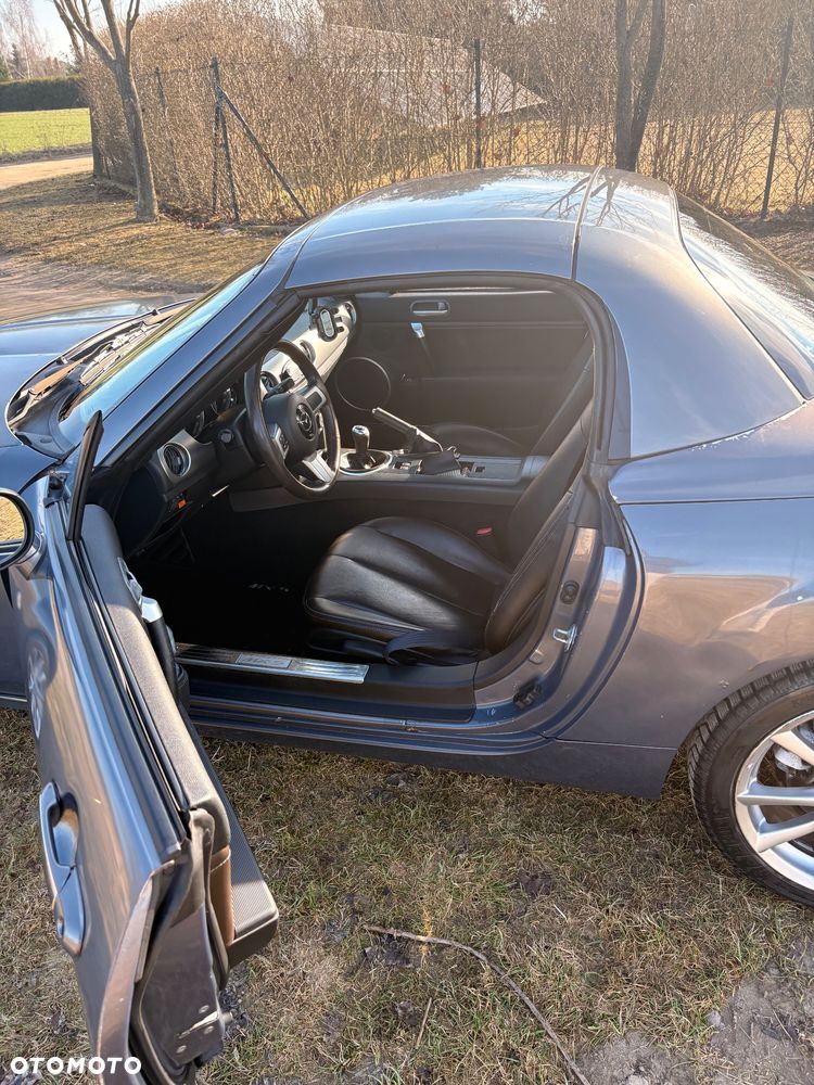 Mazda MX-5 1.8 MZR Energy - 14