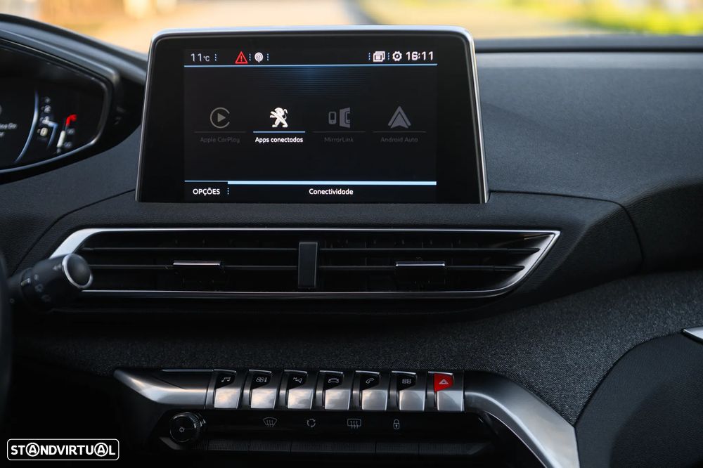 Peugeot 3008 PureTech 130 Stop & Start GPF EAT8 Allure - 46