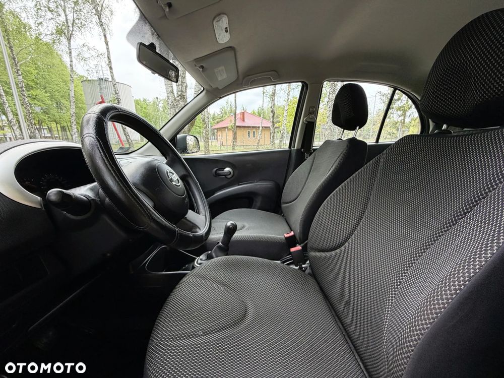 Nissan Micra - 10