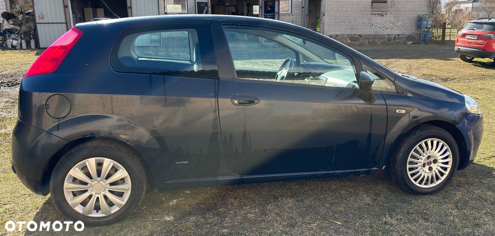 Fiat Punto - 7