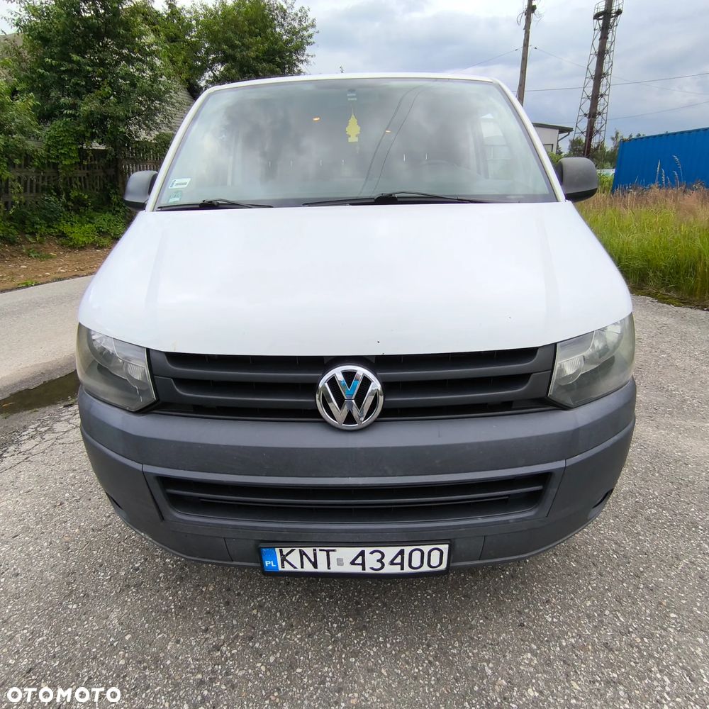 Volkswagen Transport - 1