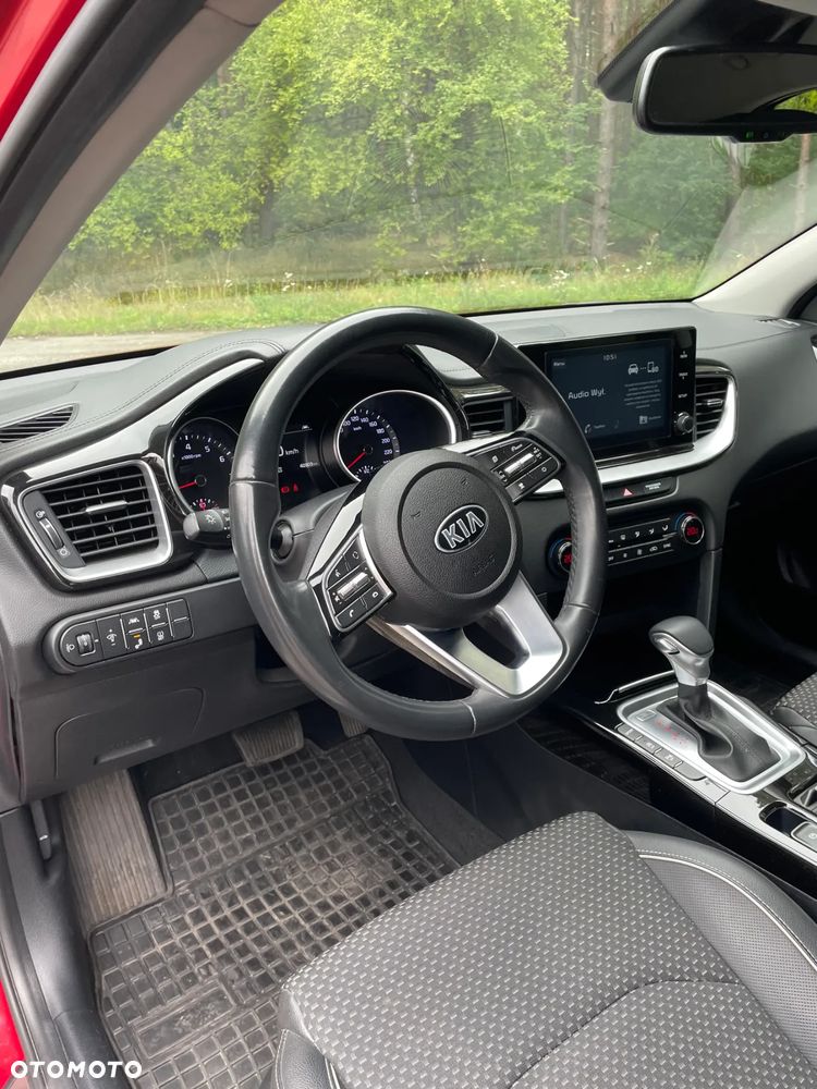 Kia XCeed 1.4 T-GDI L DCT - 7