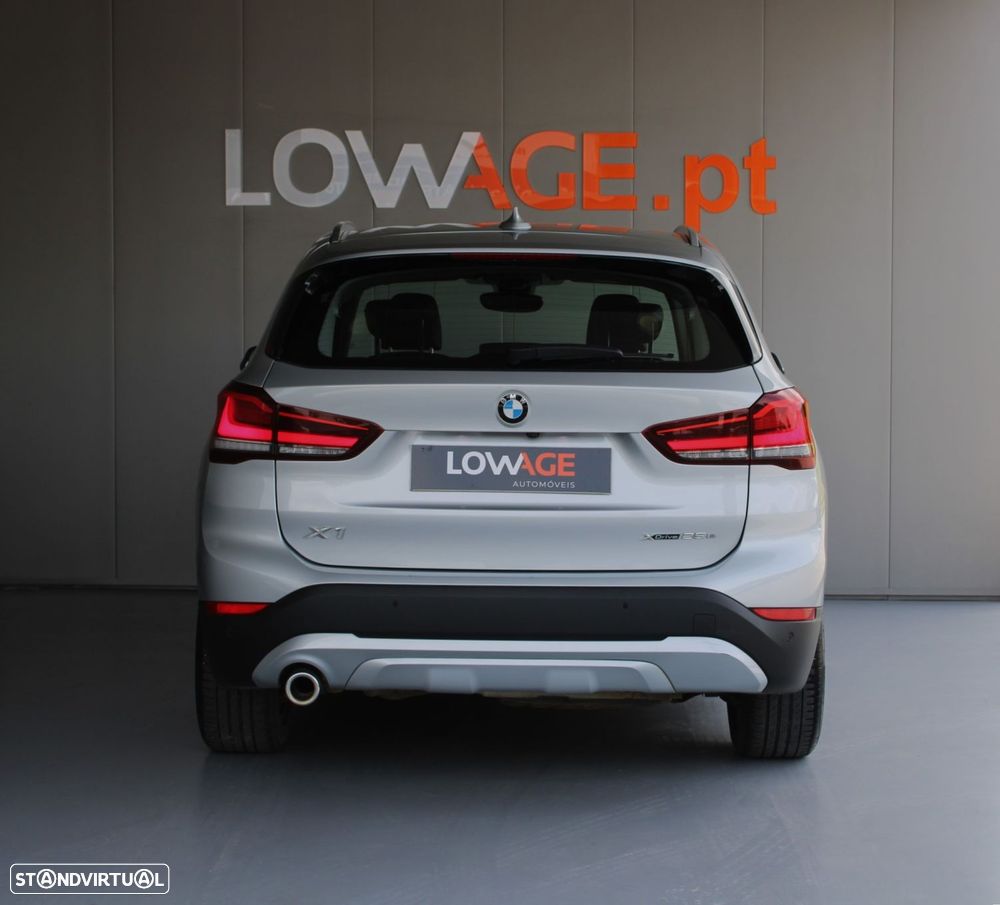 BMW X1 25 e xDrive Line Sport - 12