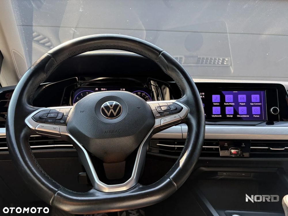 Volkswagen Golf 1.5 TSI EVO Life - 12