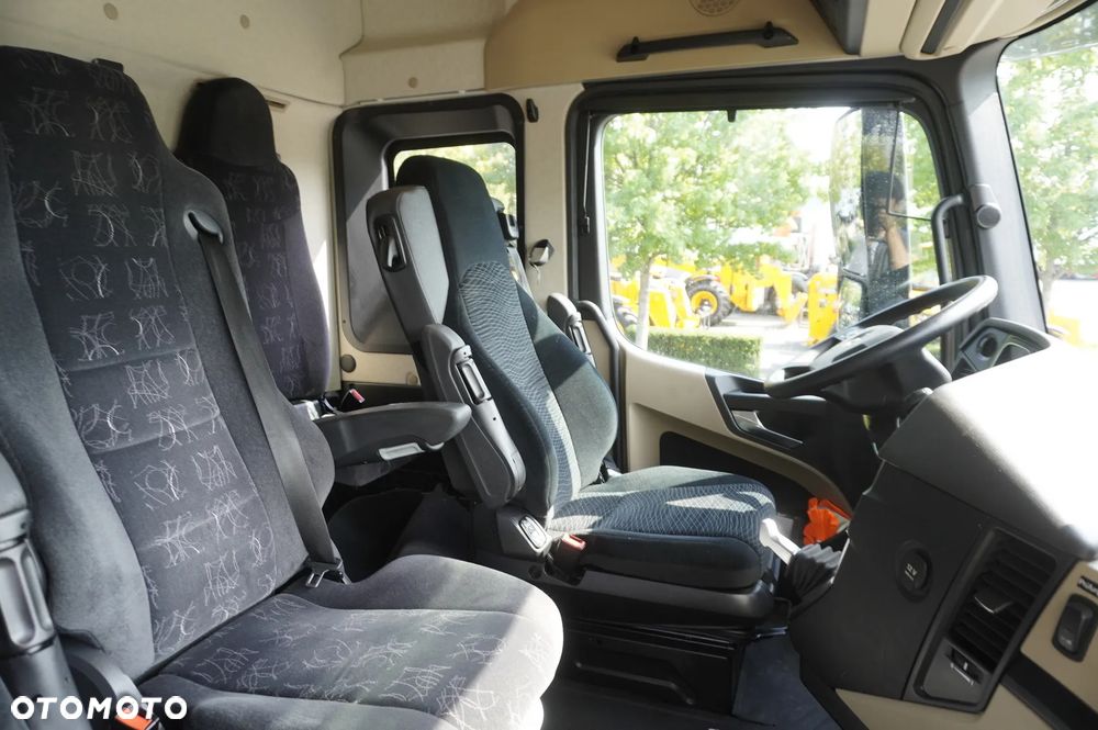Mercedes-Benz Actros 2540 6×2 / 50 tys. km! / NOWA laweta 9 m OCYNK / Kabina 5 siedzeń! / Kilka sztuk_260082 - 29