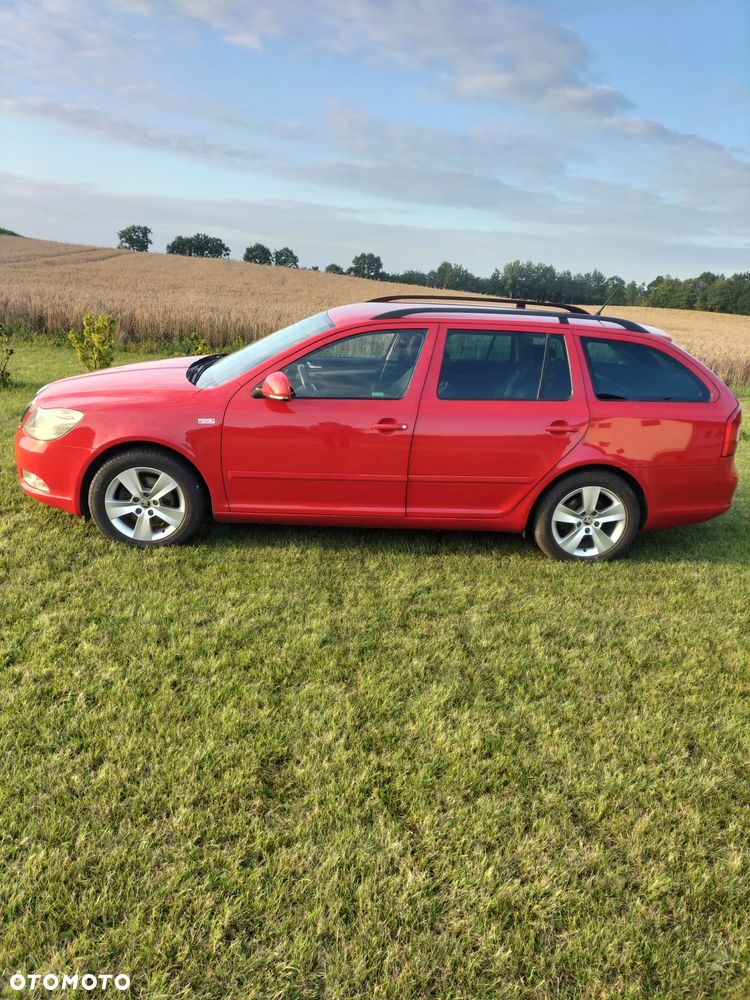 Skoda Octavia 2.0 TDI Family - 2