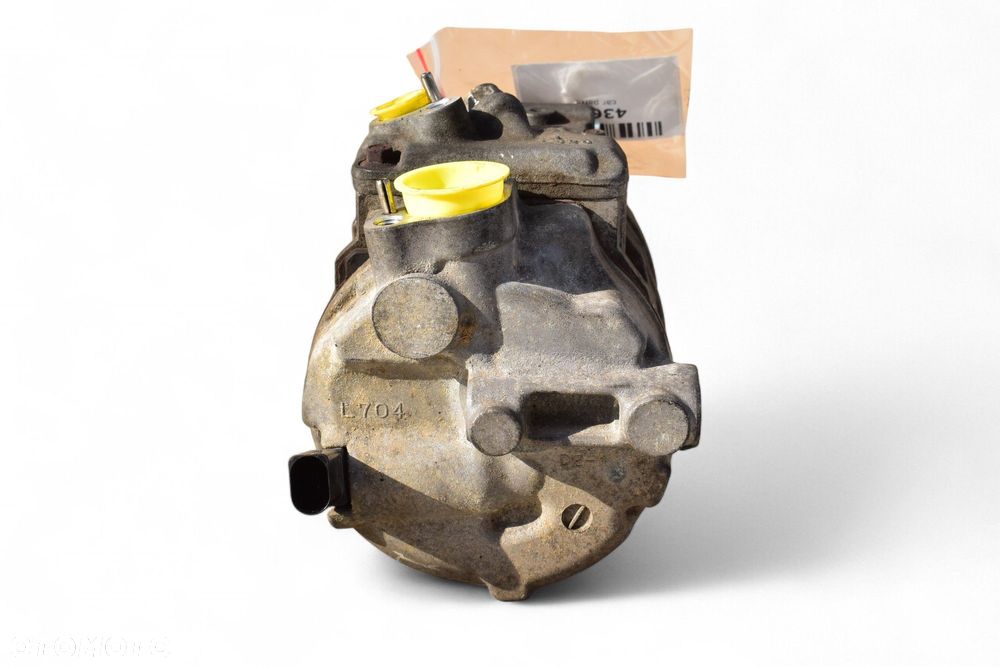 Sprężarka Klimatyzacji VW GOLF V AUDI A3 8P 1.4 1.6 2.0 MPI FSI 1K0820859E - 4