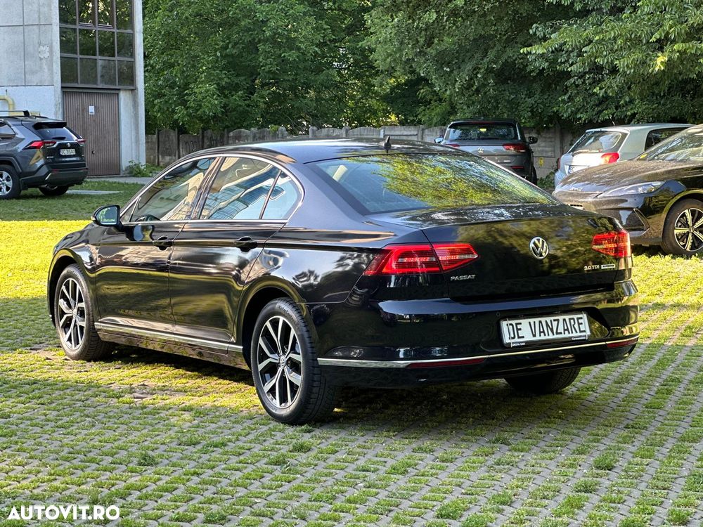 Volkswagen Passat 2.0 TDI (BlueMotion Technology) DSG Highline - 3