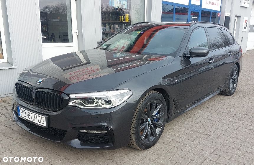 BMW Seria 5 540i xDrive Luxury Line - 3