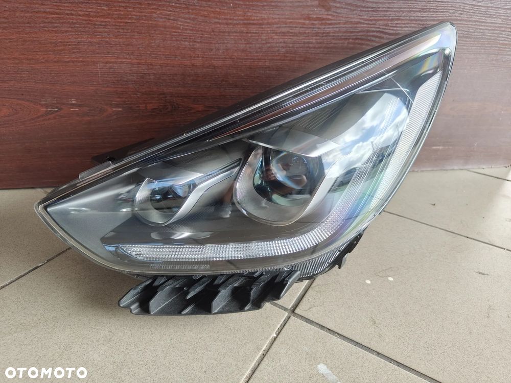 Kia Niro Full Led lewy reflektor lampa Europa