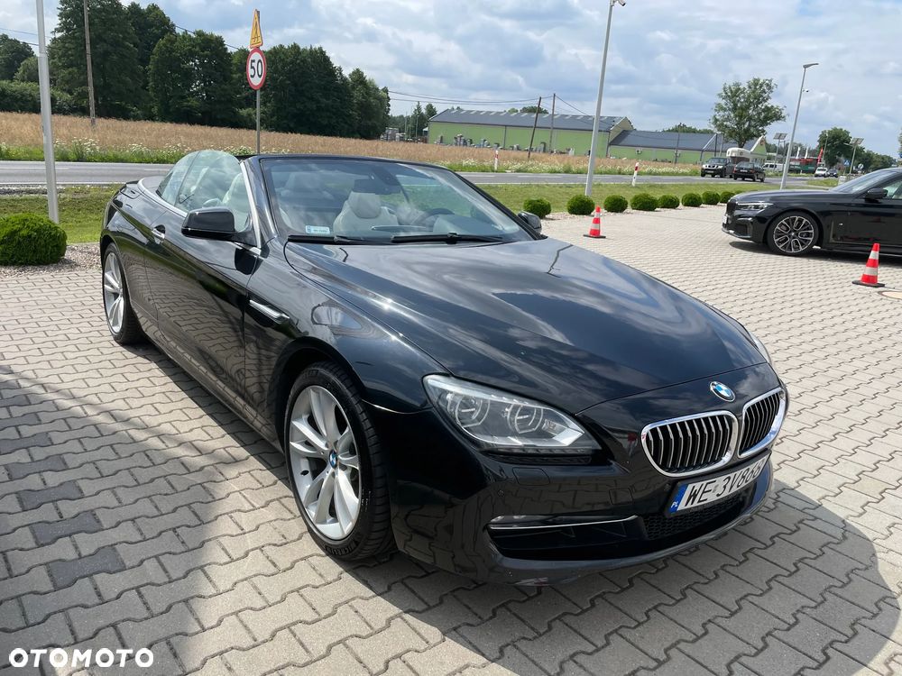 BMW Seria 6 640d - 2