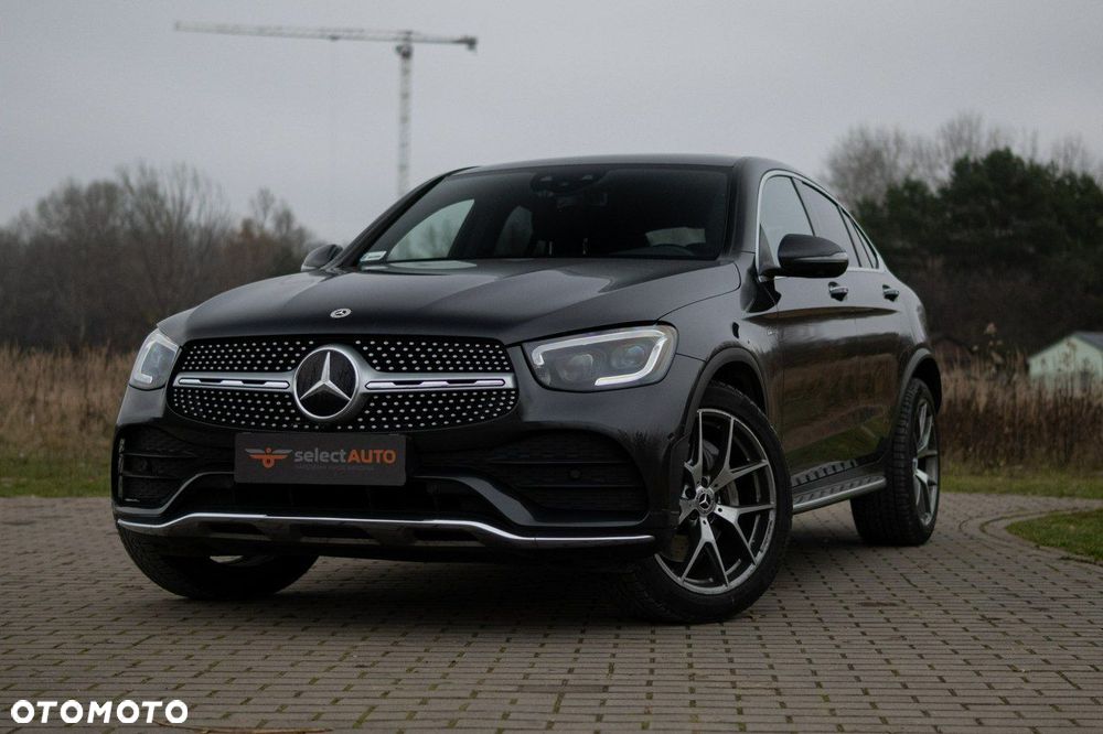 Mercedes-Benz GLC - 1