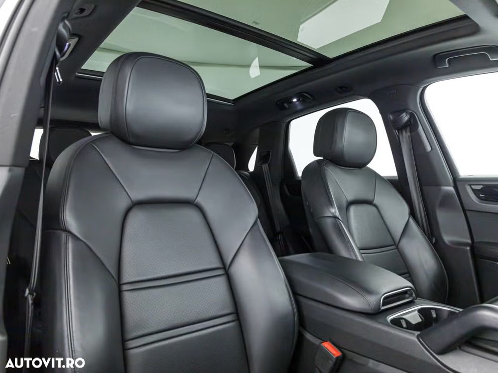 Porsche Cayenne Tiptronic S - 7