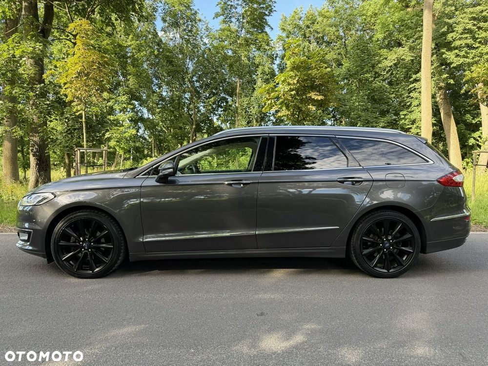 Ford Mondeo - 5
