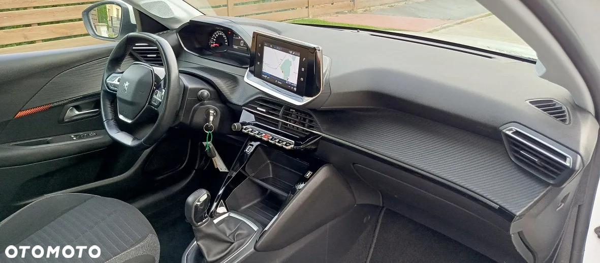 Peugeot 208 1.2 PureTech Like S&S - 13