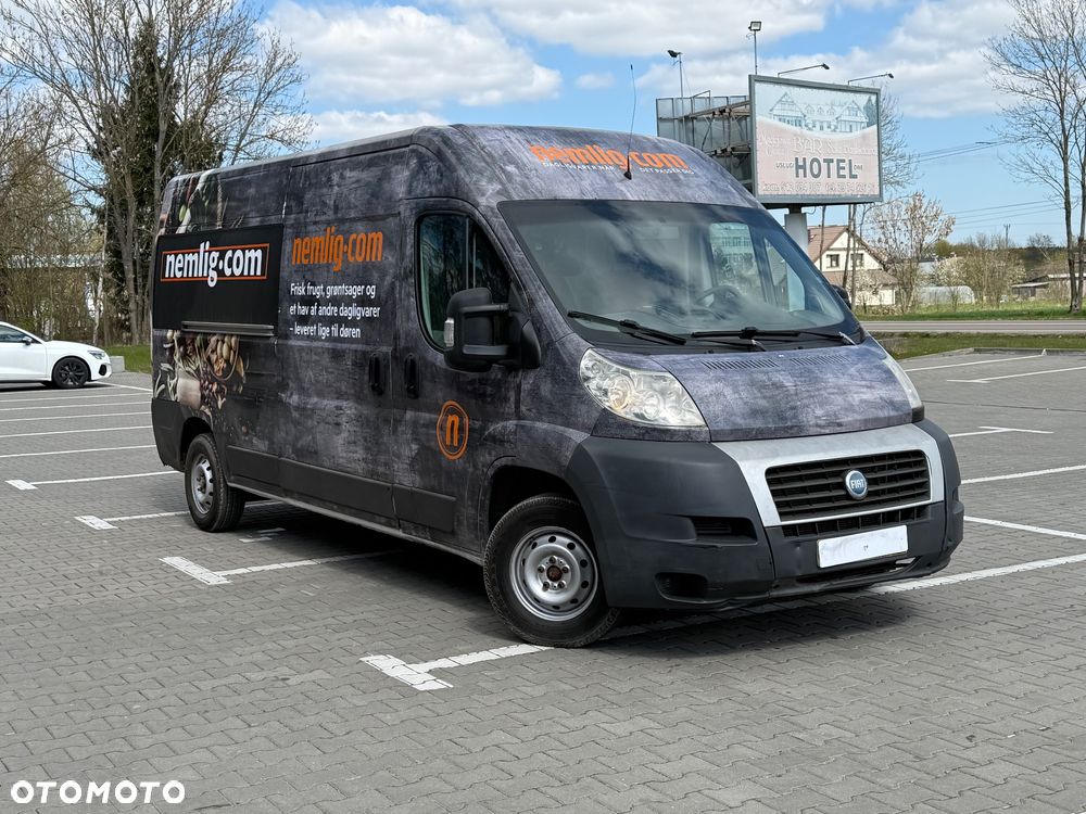 Fiat DUCATO 2.3 120 MULTIJET - 5