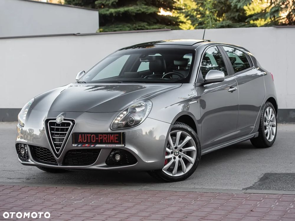 Alfa Romeo Giulietta 1.4 TB 16V Multiair TCT Sport - 6