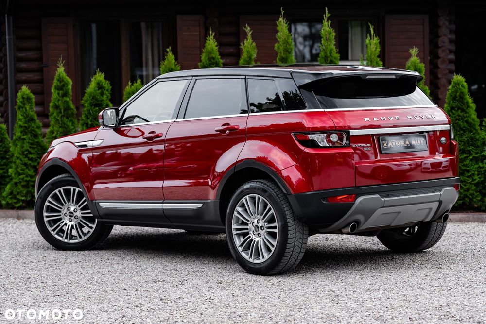 Land Rover Range Rover Evoque 2.0Si4 Dynamic - 10