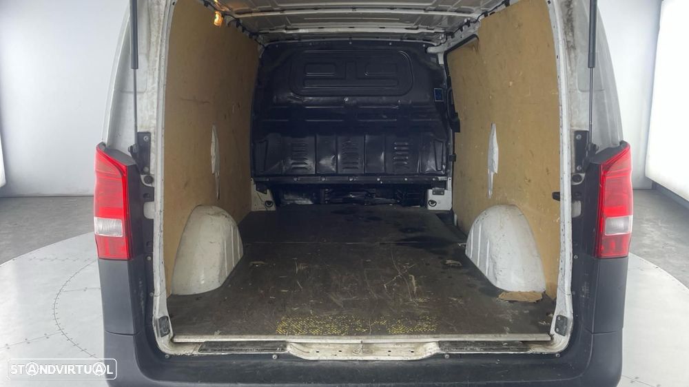 Mercedes-Benz Vito 110 CDi/32 - IVA Dedutível - 5