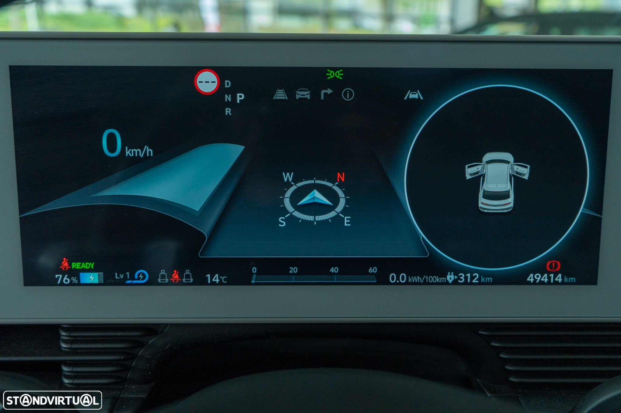 Hyundai Ioniq 5 73 kWh Premium - 5