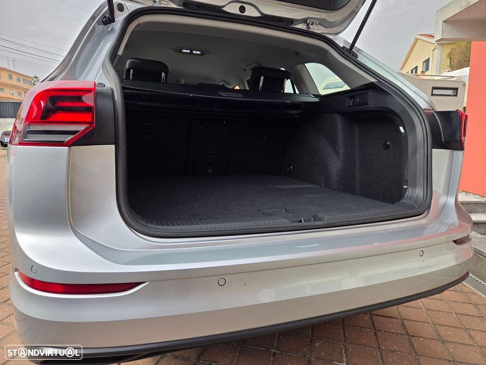 VW Golf Variant 2.0 TDi - 46