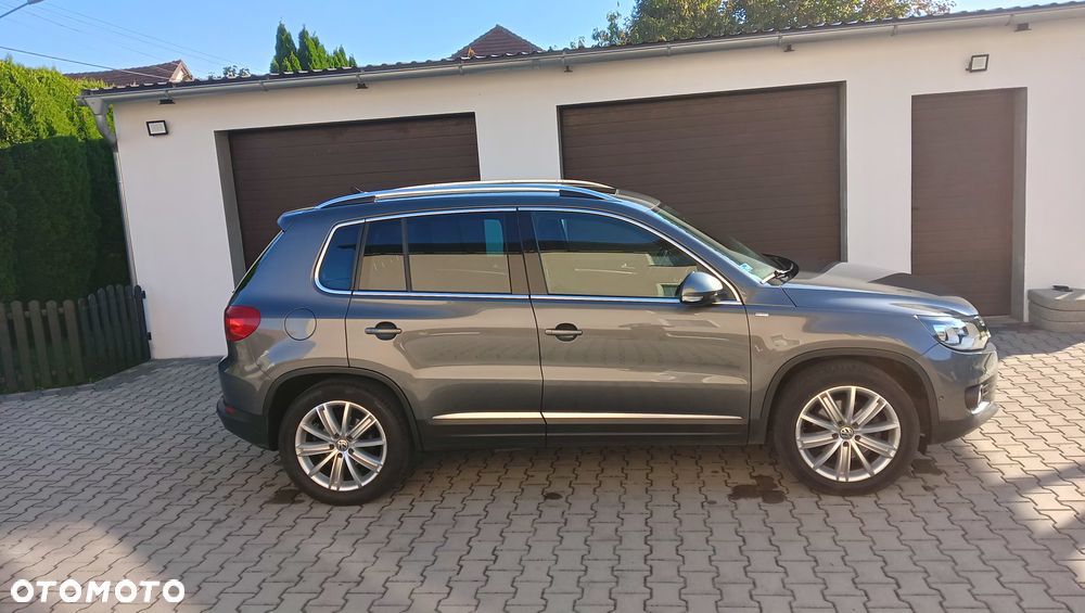 Volkswagen Tiguan 2013 photo 2