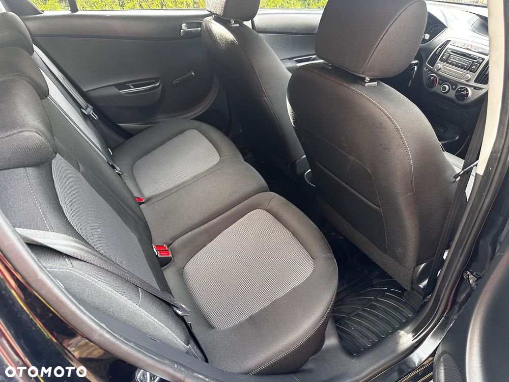 Hyundai i20 1.25 Classic - 19