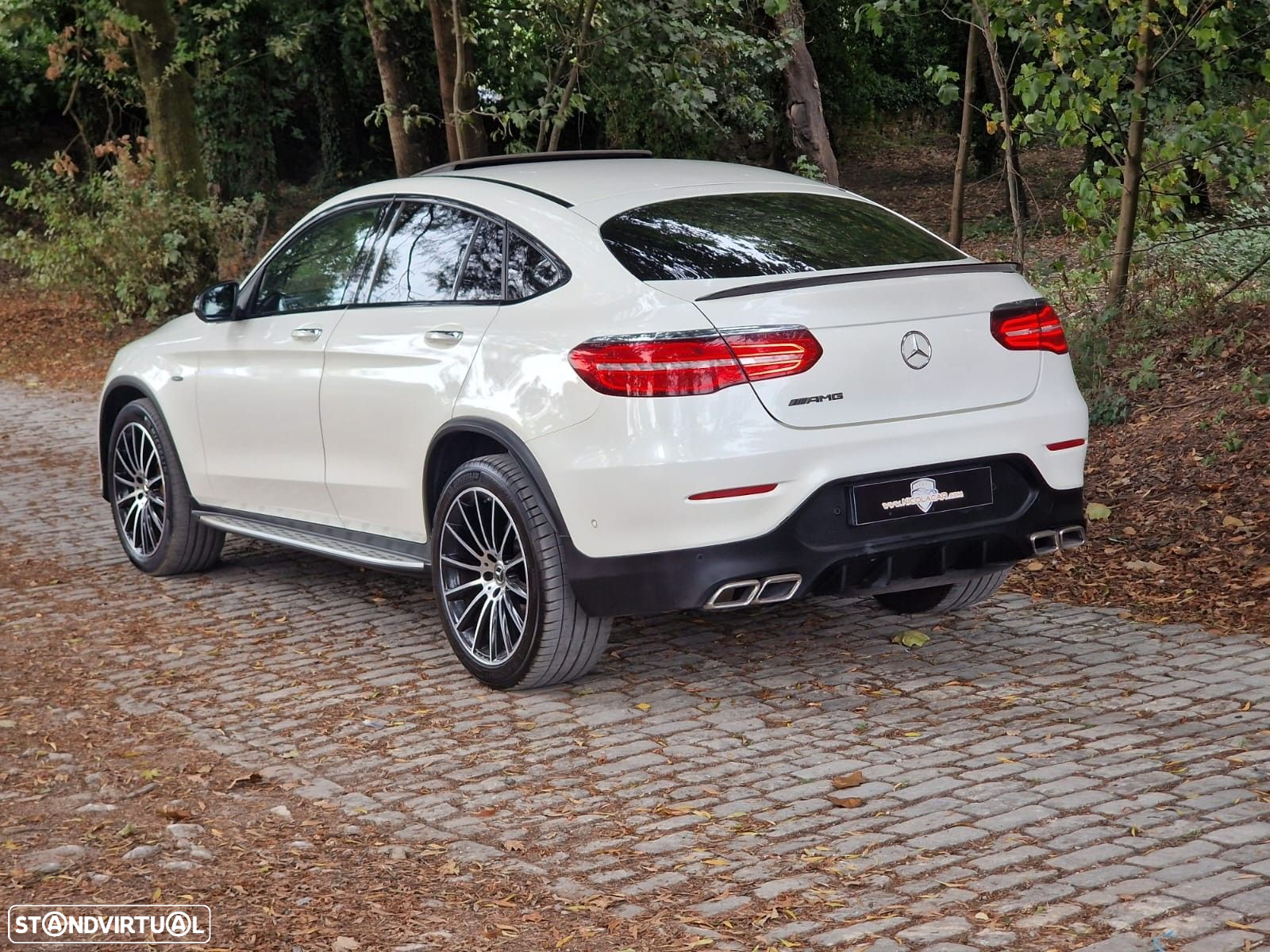 Mercedes-Benz GLC 250 d Coupé AMG Line 4-Matic - 47