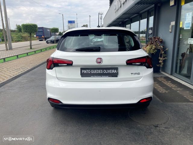 Fiat Tipo 1.3 M-Jet Easy - 8