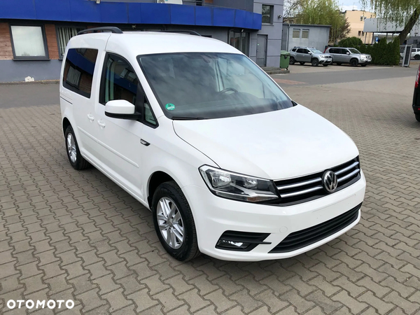 Volkswagen Caddy 2.0 TDI Comfortline