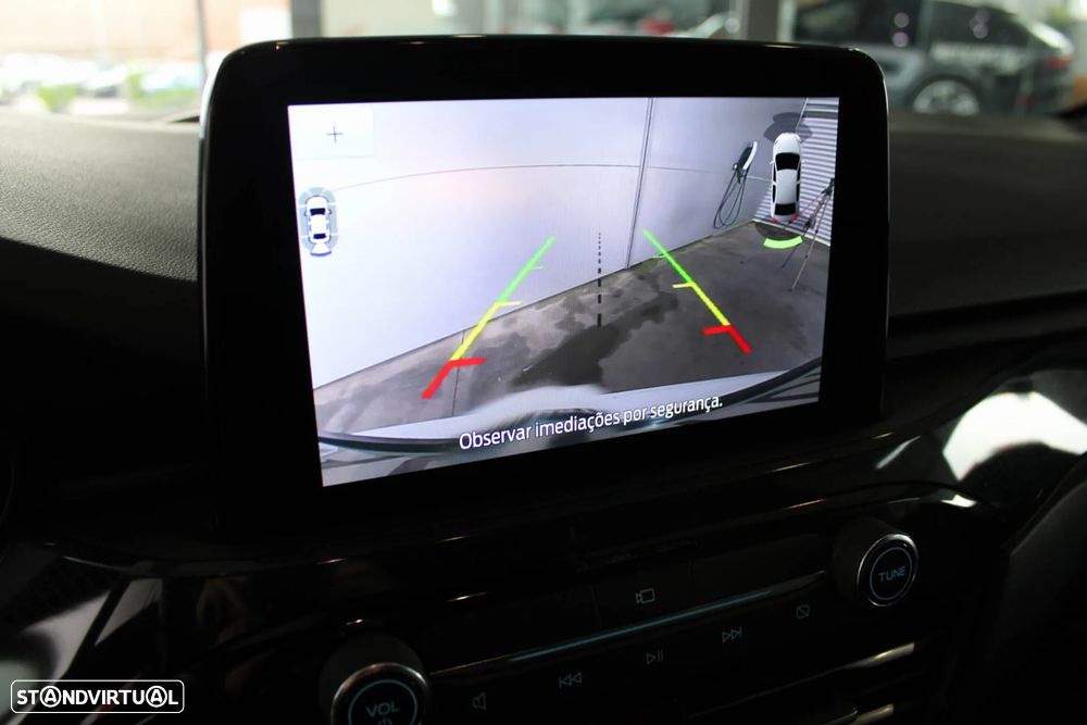 Ford Kuga 1.5 EcoBoost ST-Line X - 10