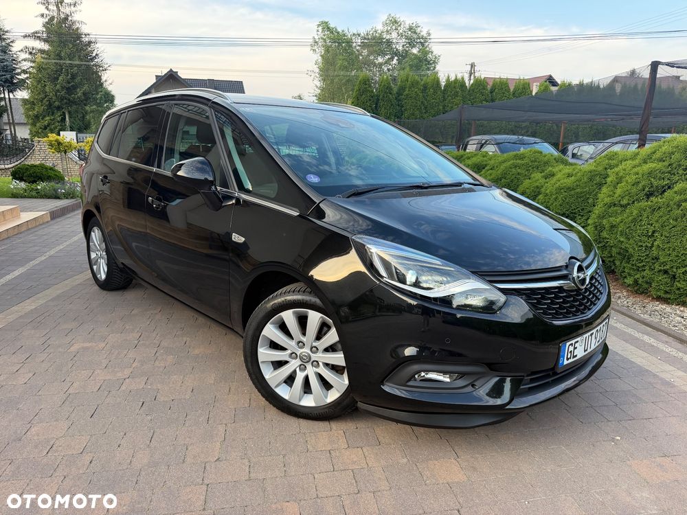 Opel Zafira 1.6 DIT Automatik Innovation