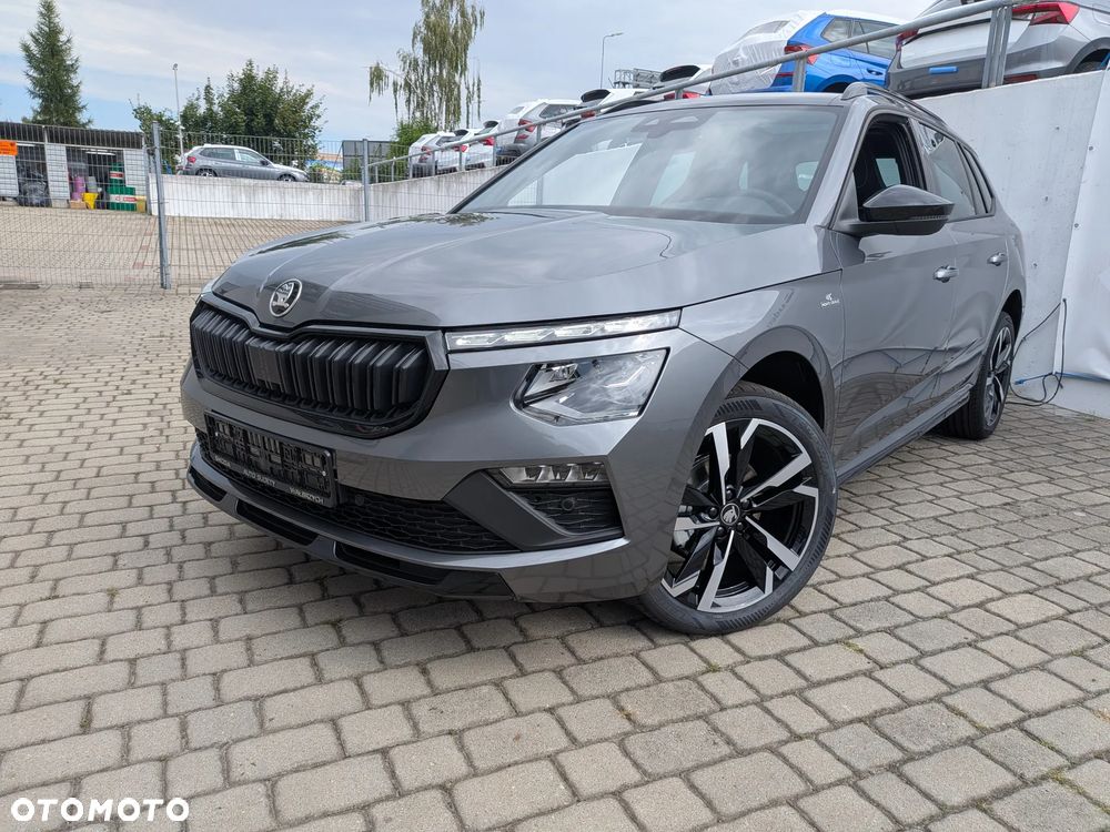 Skoda Kamiq 1.5 TSI Monte Carlo DSG - 2