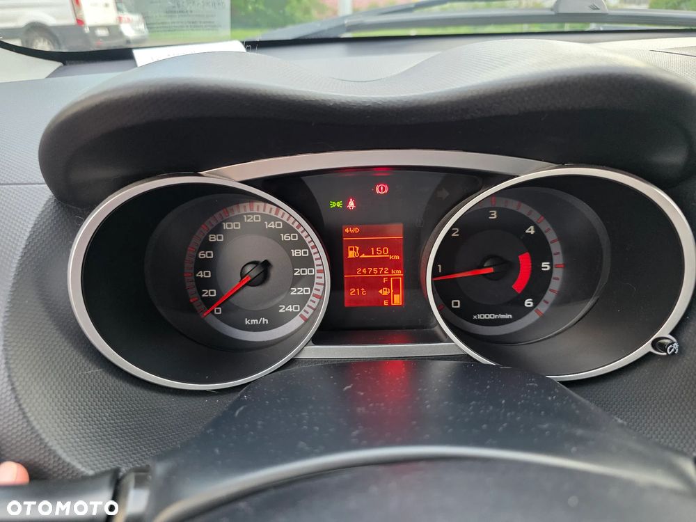 Peugeot 4007 2.2HDi Platinum Euro5 - 15