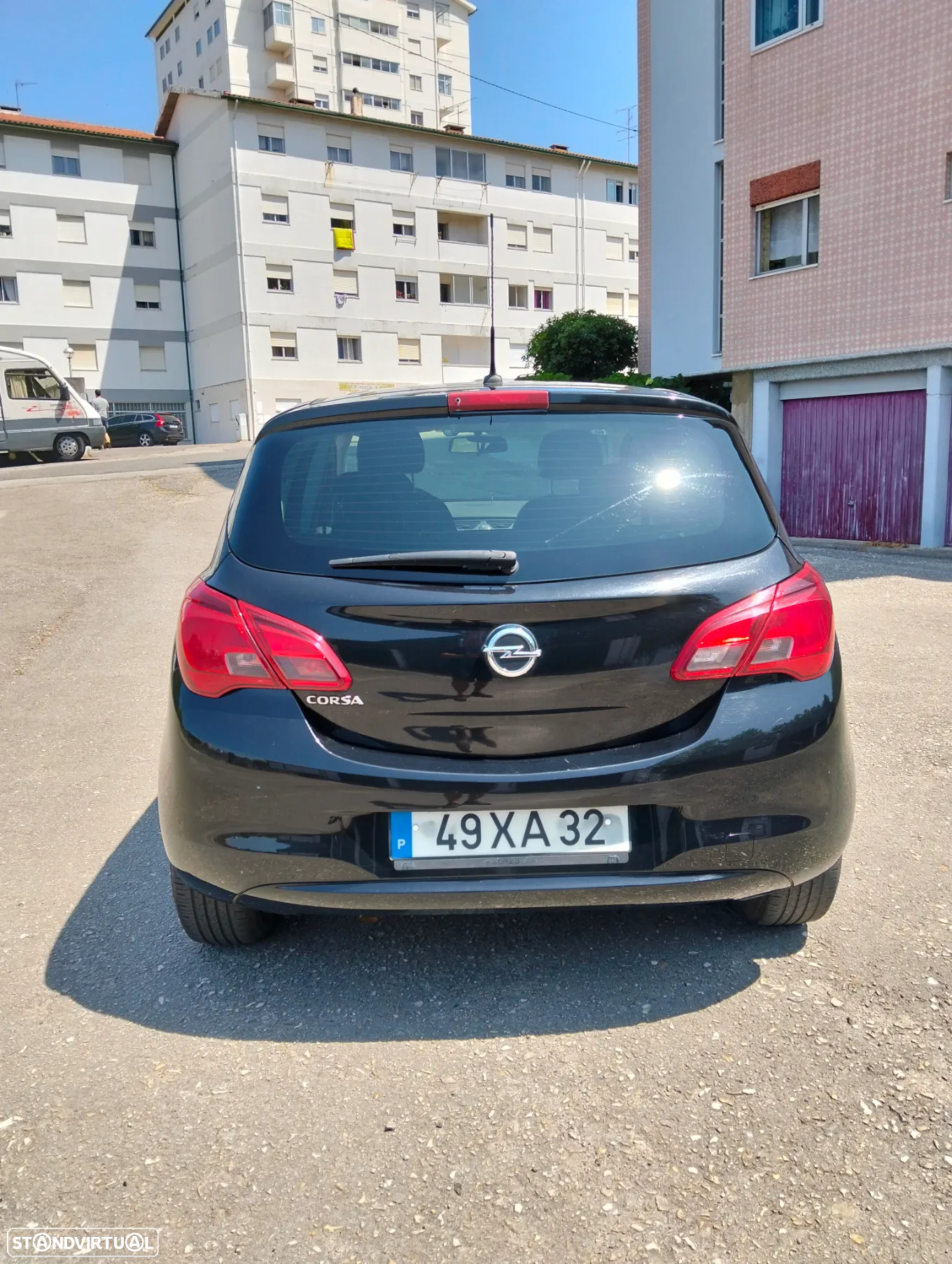 Opel Corsa 1.2 120 Anos - 4