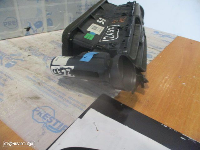 Grelha Friso A1092111 CITROEN C3 2 FASE 1 2011 1.4HDI 70CV 5P PRETO GRELHA SOFAGEM CENTRAL - 3