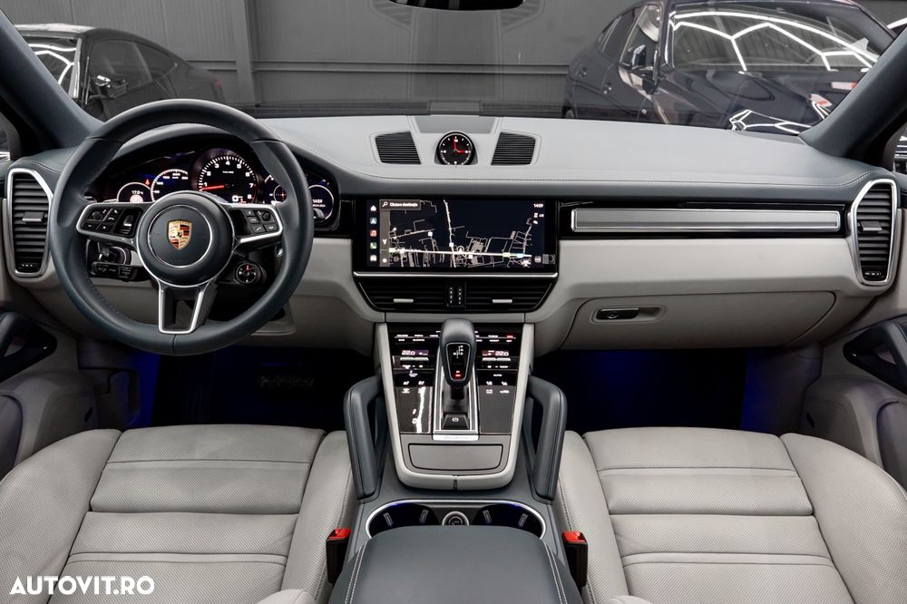 Porsche Cayenne Coupe Tiptronic S Platinum Edition - 7