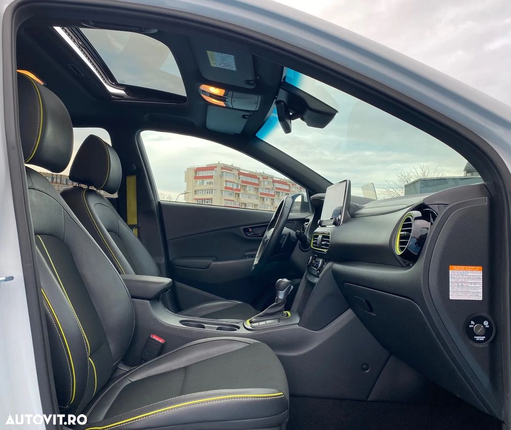 Hyundai KONA 1.6 GDI DCT Premium - 25