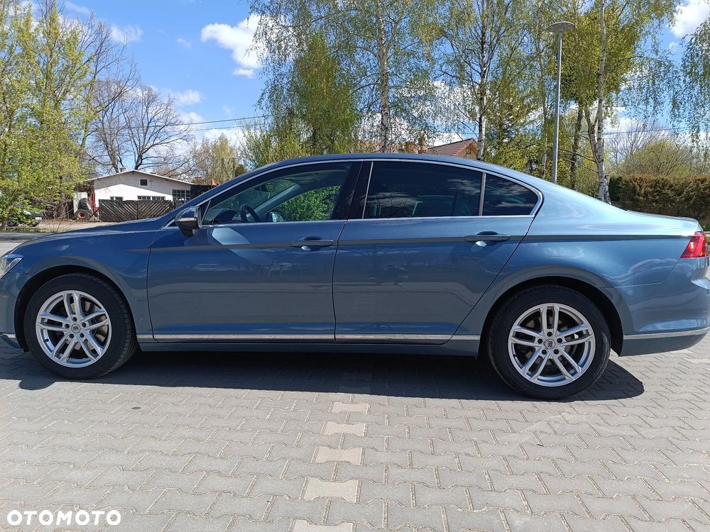 Volkswagen Passat 1.8 TSI BMT Highline DSG - 6