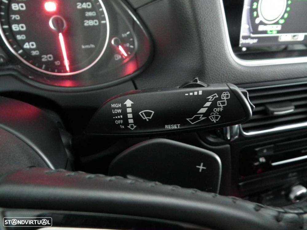 Audi Q5 2.0 TDi quattro S-line S-tronic - 31